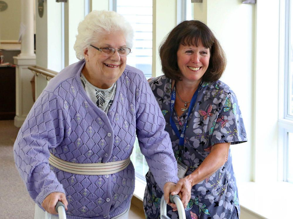 Knollwood Nursing Center