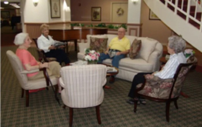 Cornerstone Retirement Comm