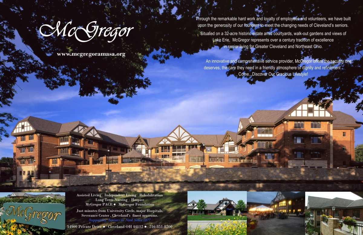 An advertisement for a luxury hotel and resort set amidst scenic surroundings, showcasing its stunning architecture.