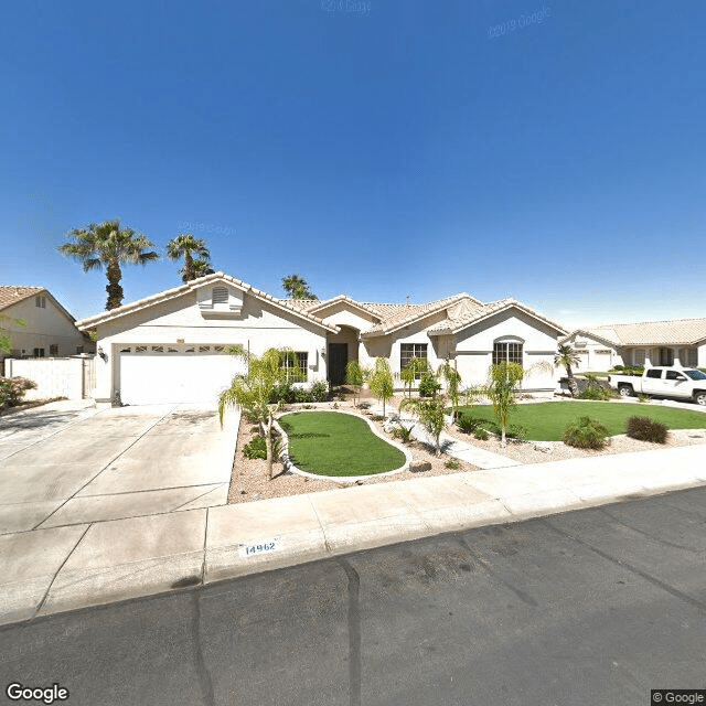 Adobe Country Gables