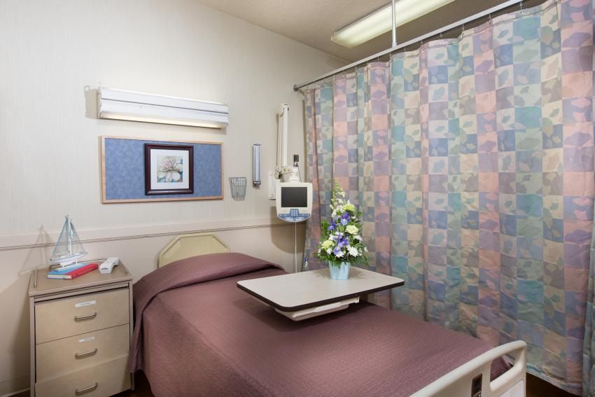 St. Joseph Transitional Rehabilitation Center