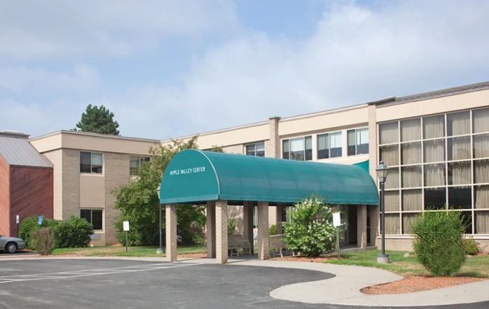 Apple Valley Center
