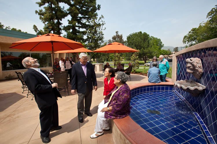 Westminster Gardens,  a CCRC