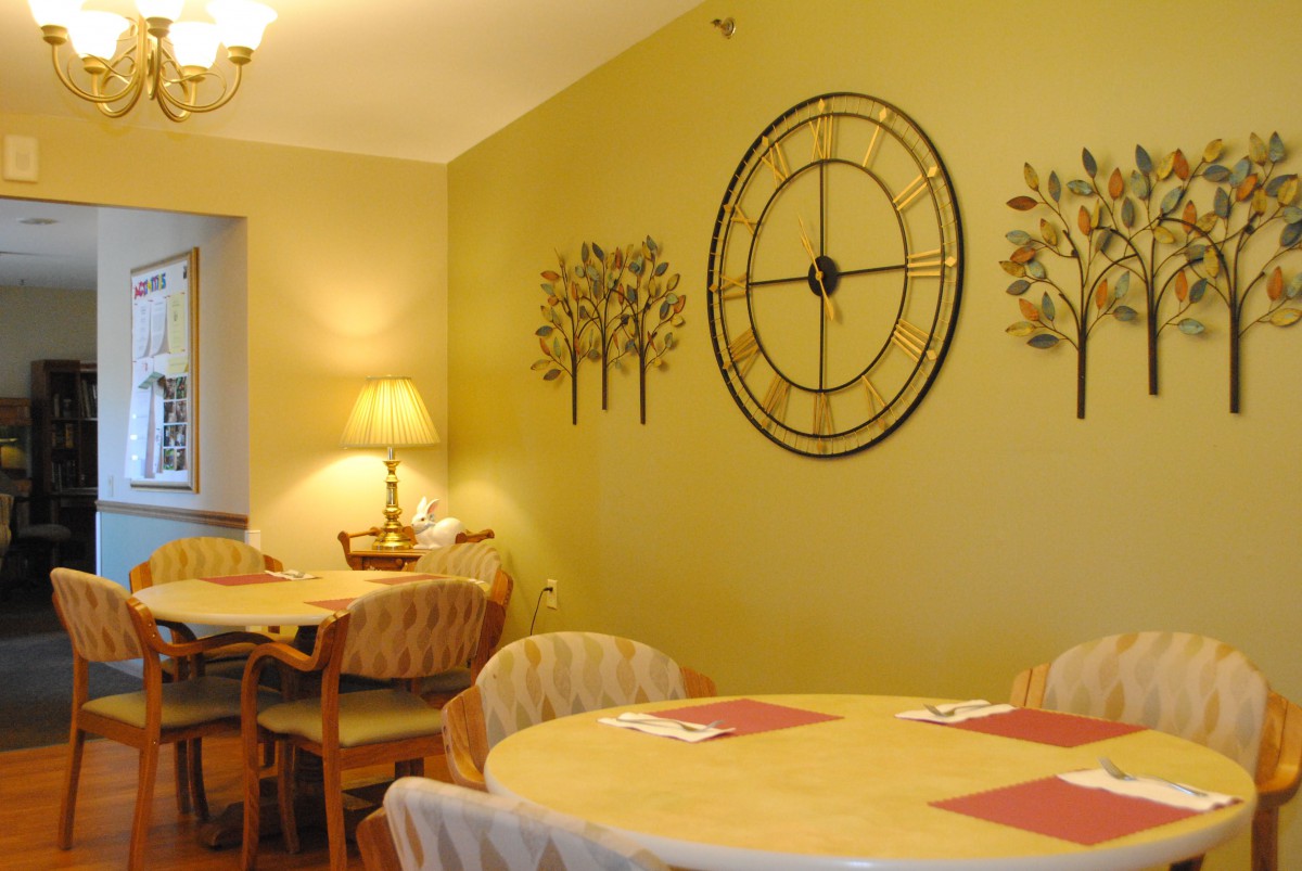 Luther Manor at River Oaks