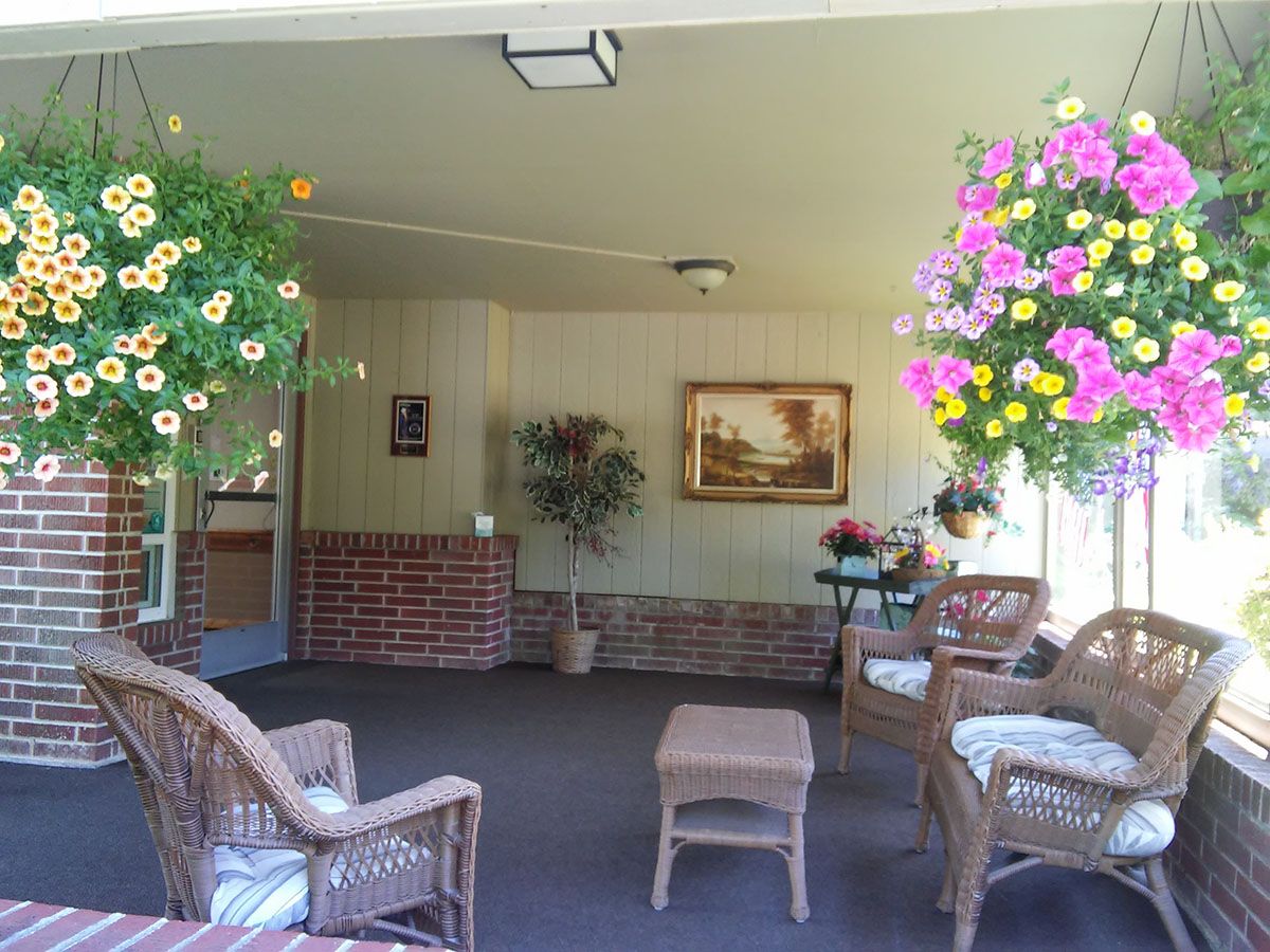 Willapa Harbor Health & Rehabilitation
