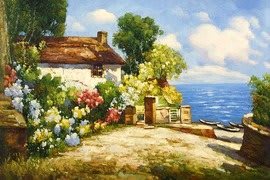 Sunny Beach Villa
