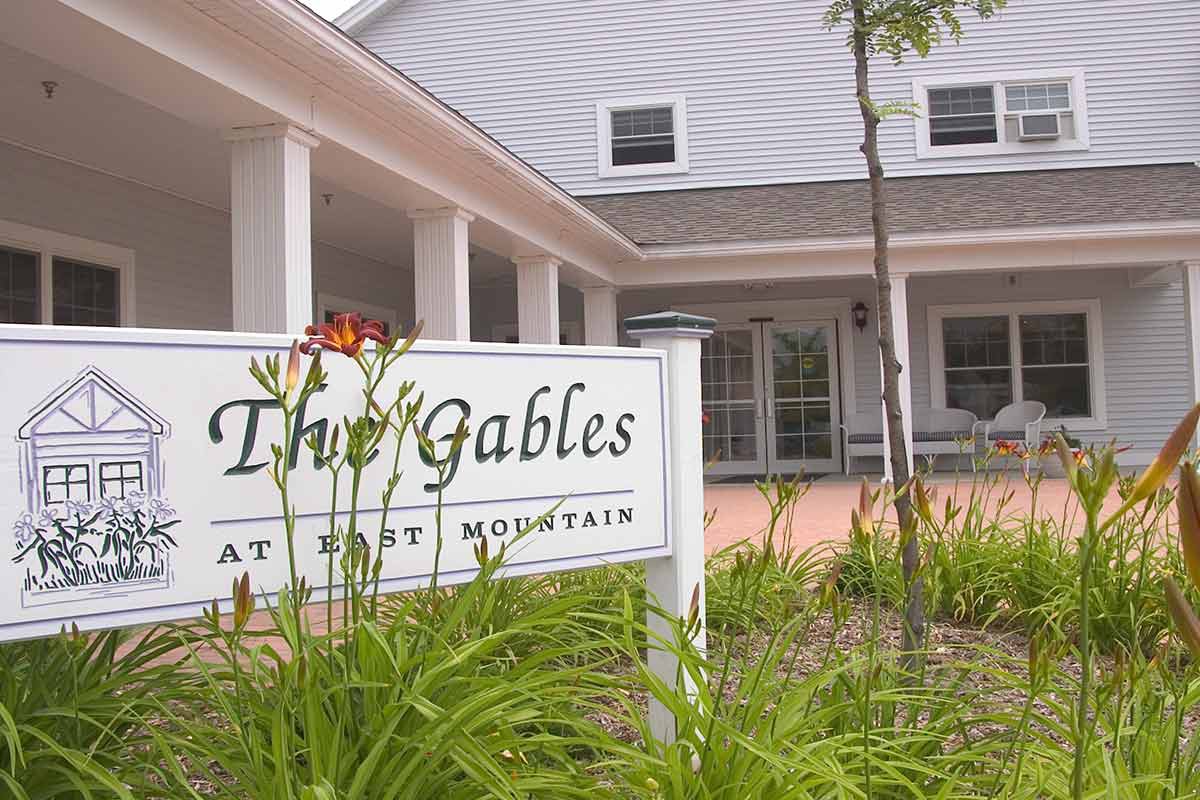 The Gables At East Mountain
