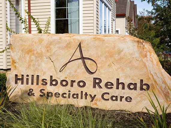 Avamere Rehabilitation Of Hillsboro