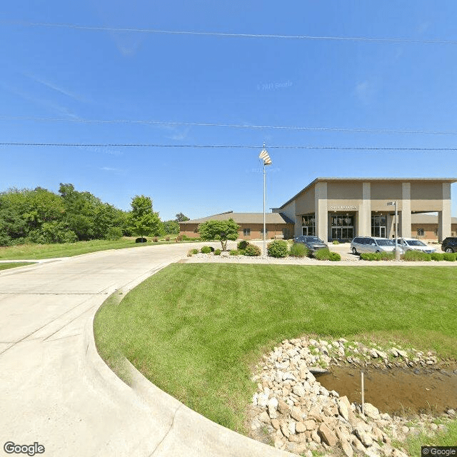 The Villas at Dove Estates Senior Living Community