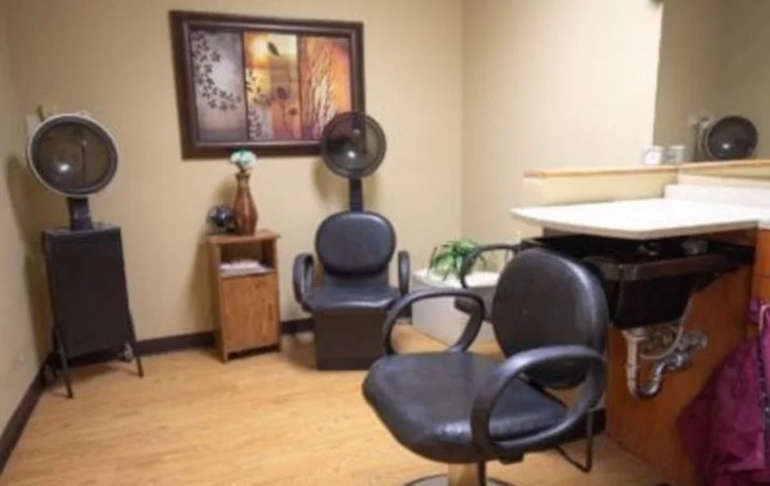 Copper Ridge Health And Rehabilitation Center