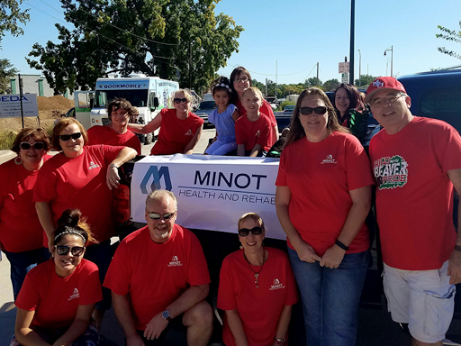 Minot Health And Rehab