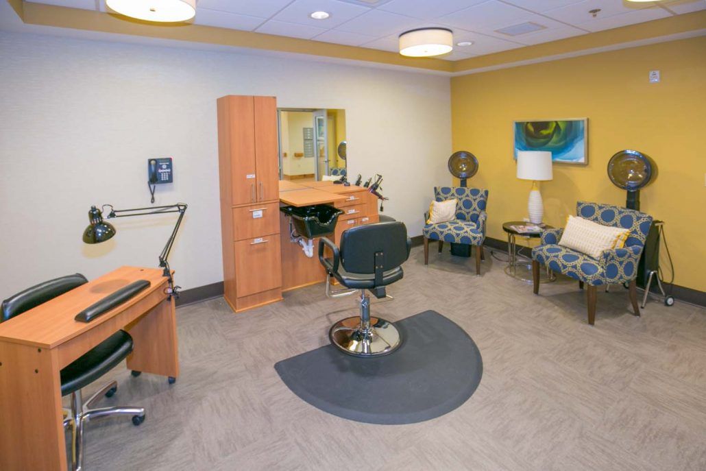 The Healthcare Resort of Topeka