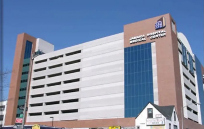 Jamaica Hospital Medical Center - TCU