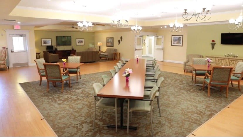 Reflections Memory Care of Port Orange