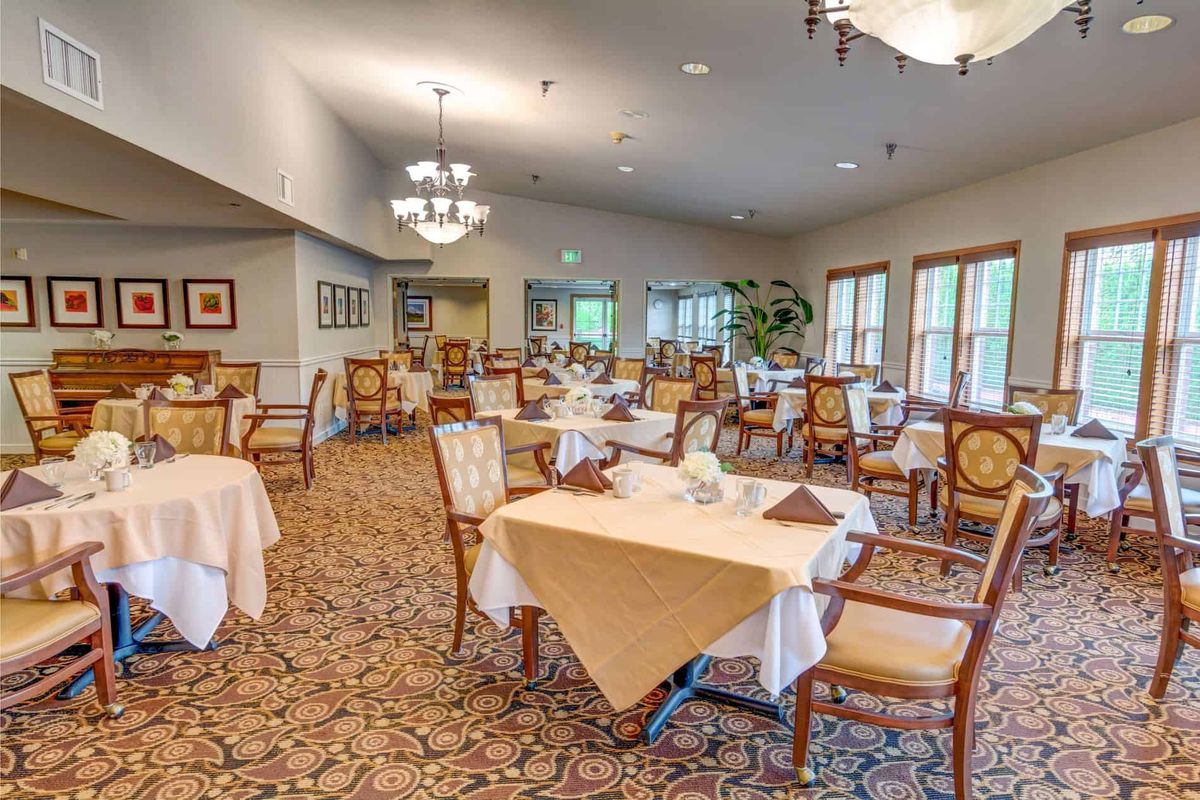 Gilman Park Assisted Living