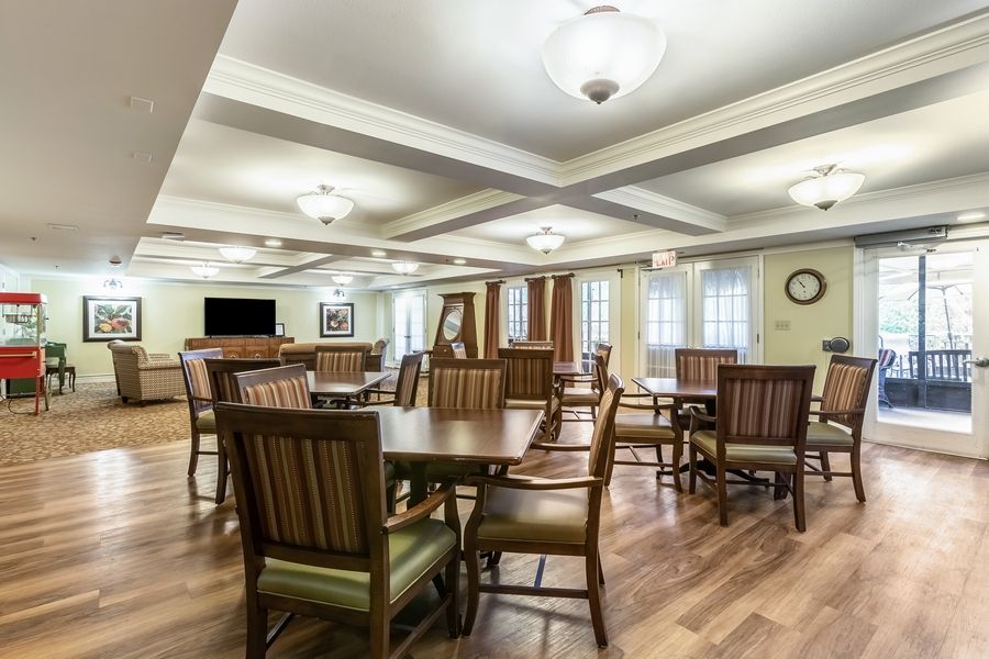 Grand Villa of Sarasota
