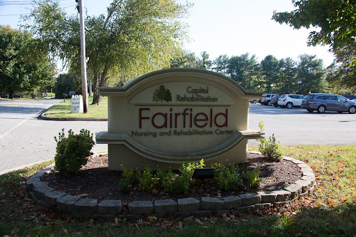 Welcome to Fairfield, a place for learning and relaxation.