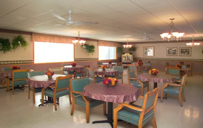 Rivergate Health Care Center