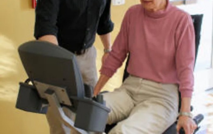 Haymount Rehabilitation & Nursing Center