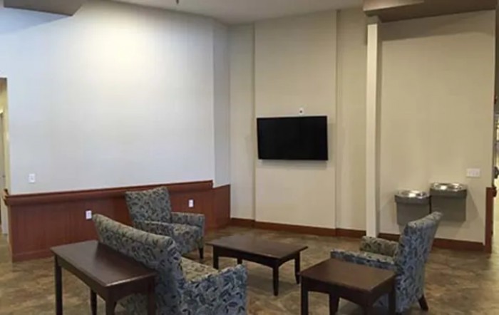 Parkwood Skilled Nursing And Rehabilitation Center