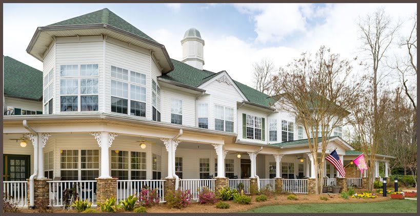 Country Gardens Senior Living