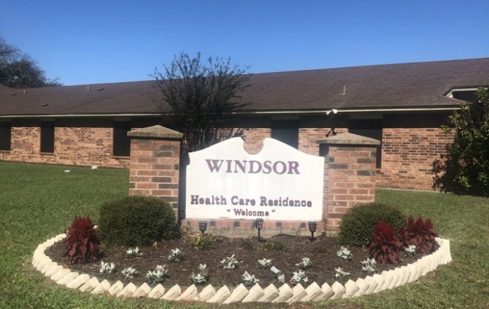Windsor Manor Nursing Ctr