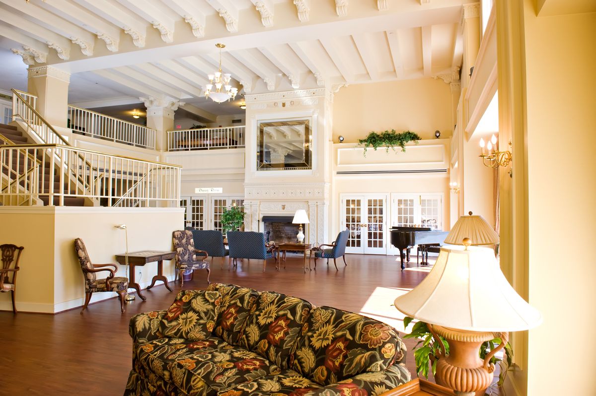 The Leland Legacy Senior Community