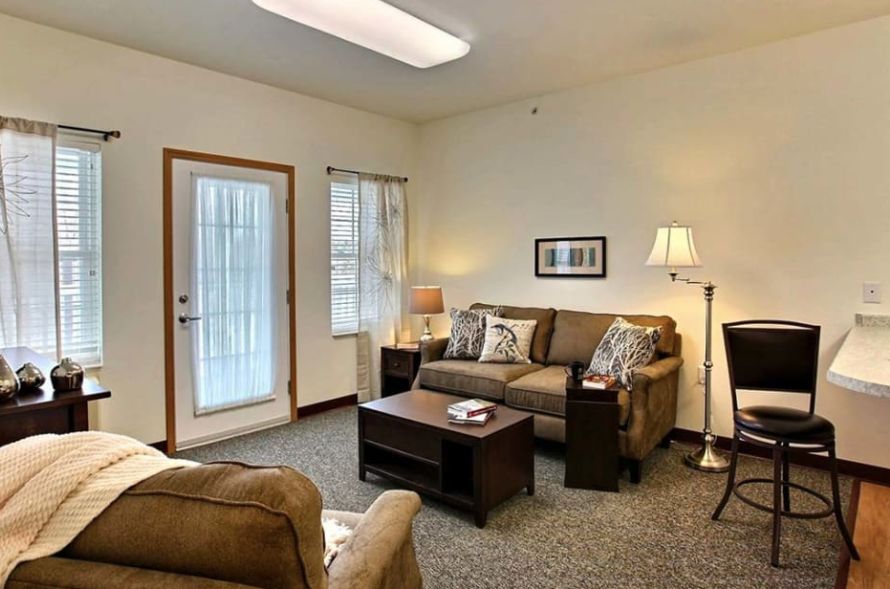 Milestone Senior Living Woodruff