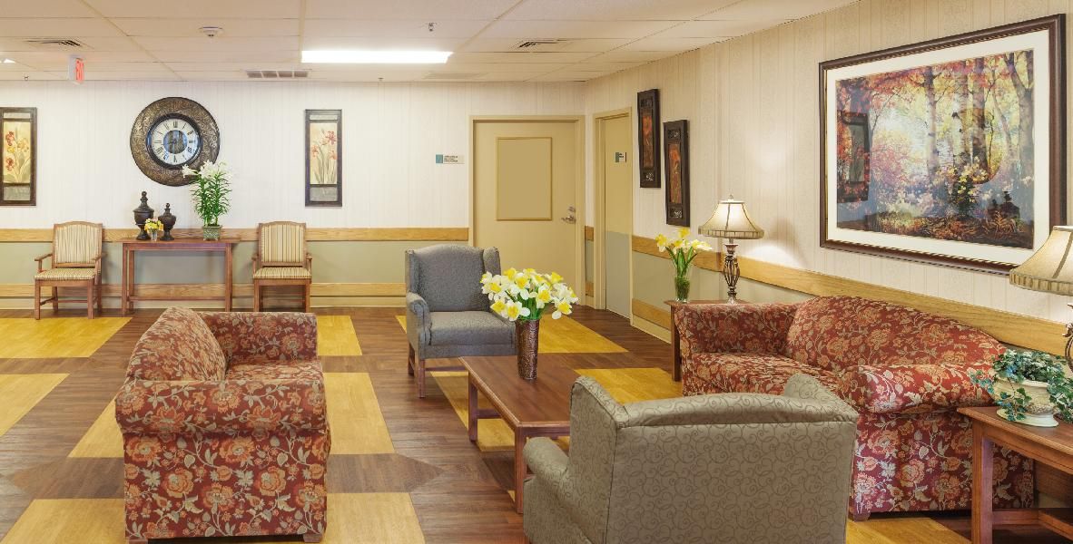 Mount Olive Center