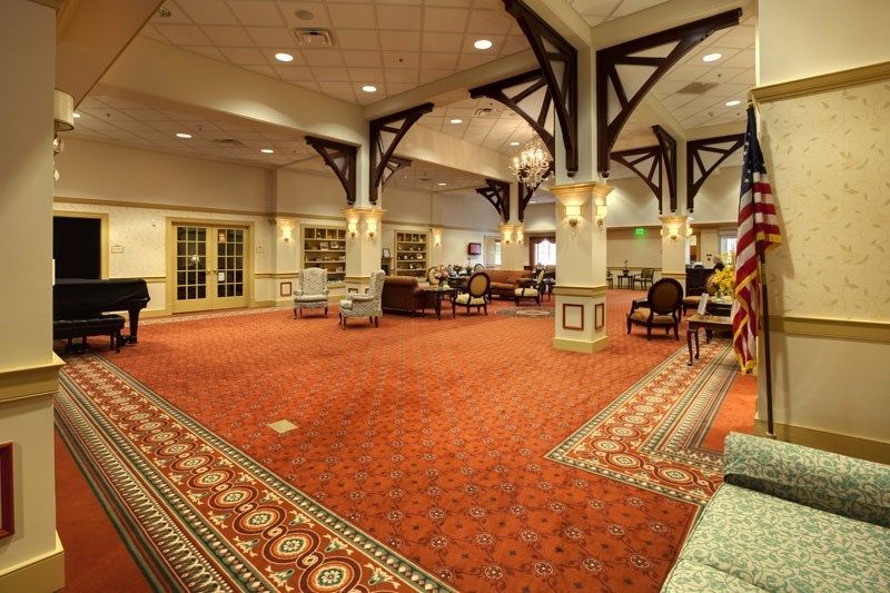 Oakbridge Terrace At Normandy Farms Estates