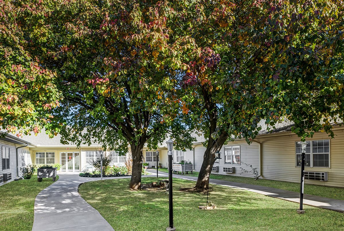 Chisholm Place