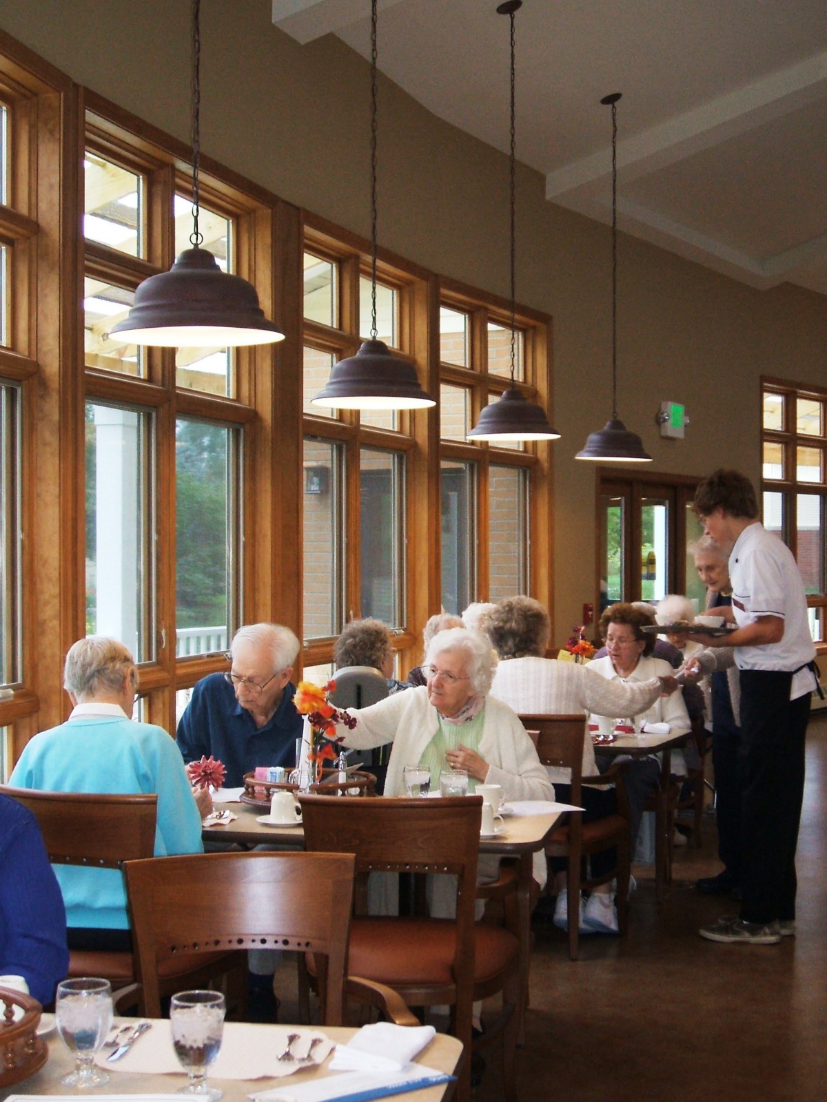 Pines Village Retirement Communities