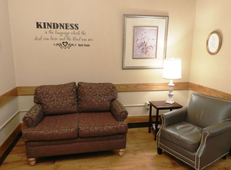 French Prairie Nursing & Rehabilitation Center