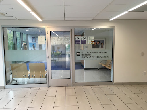 New Gouverneur Hospital