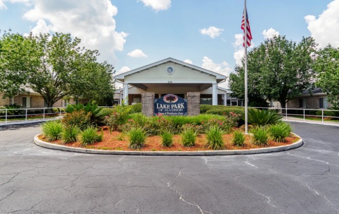 Lake Park Of Madison Nursing And Rehabilitation Center