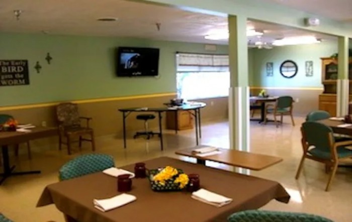 Big Spring Care Center For Rehab And Healthcare