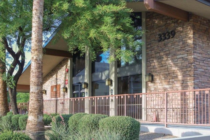 Heritage Court Post Acute of Scottsdale