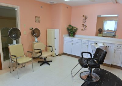 Marshall Comfort Care