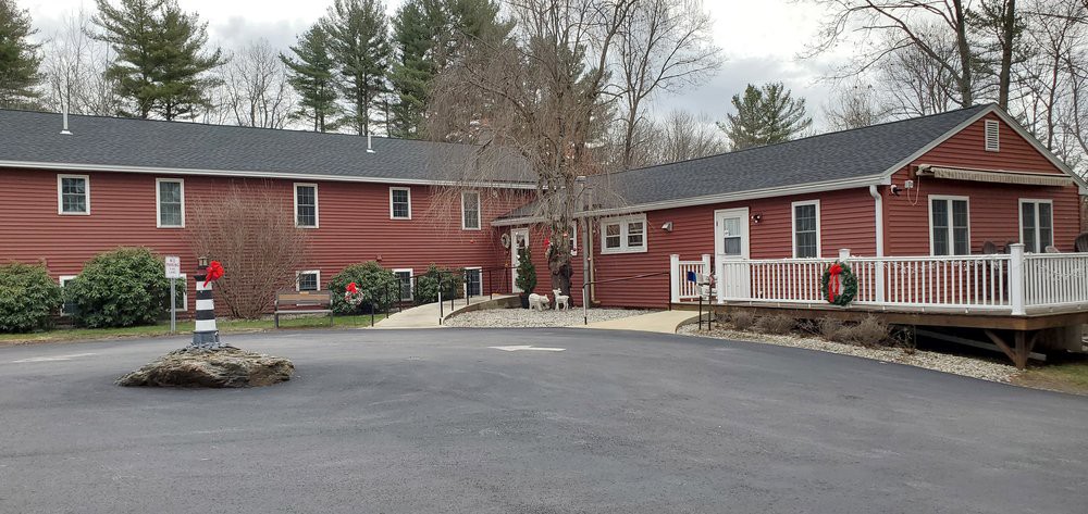 Pine Hill Retirement Home