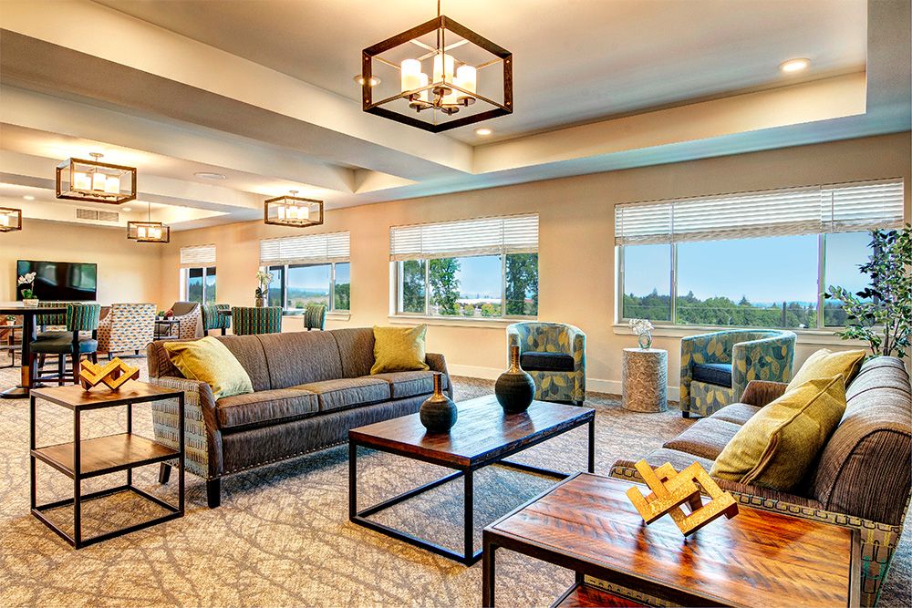 Boone Ridge Senior Living Community