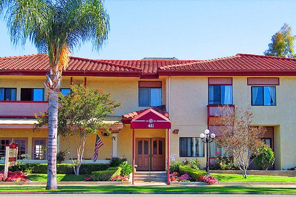 Fullerton Rosewood Assisted Living