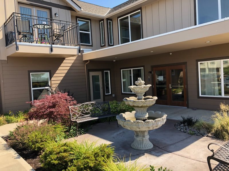 McMinnville Senior Living Apartments