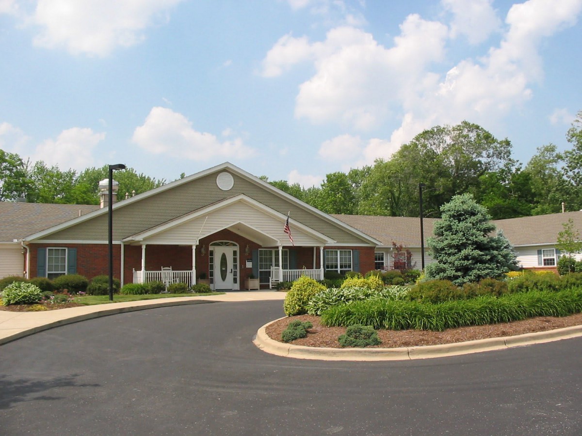 Charter Senior Living of Park Louisville