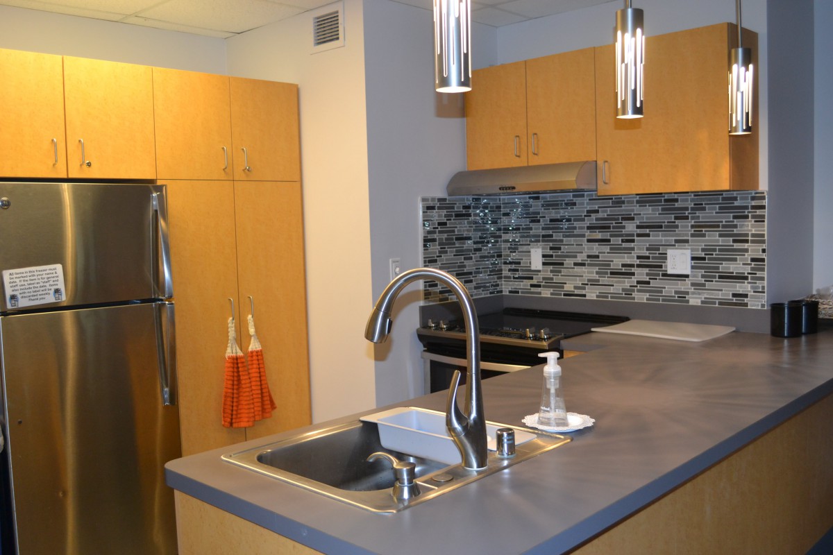 Providence Mount St. Vincent Assisted Living Apartments