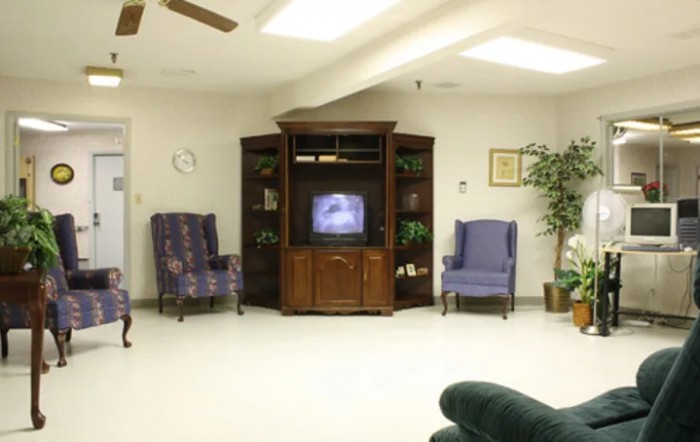 Livingston Health & Rehabilitation Center