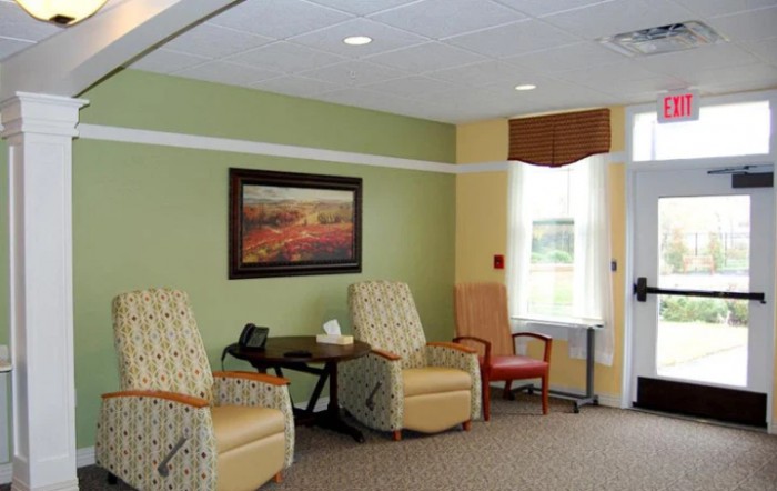 Horizons Living And Rehab Center