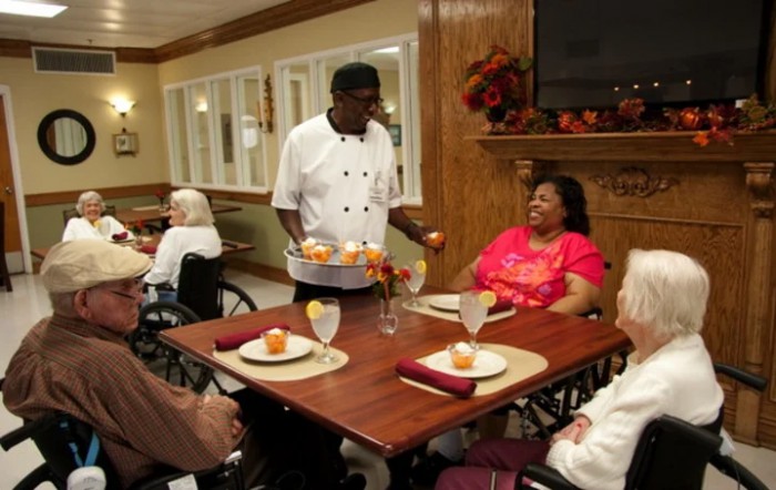 Ocean Springs Health & Rehabilitation Center