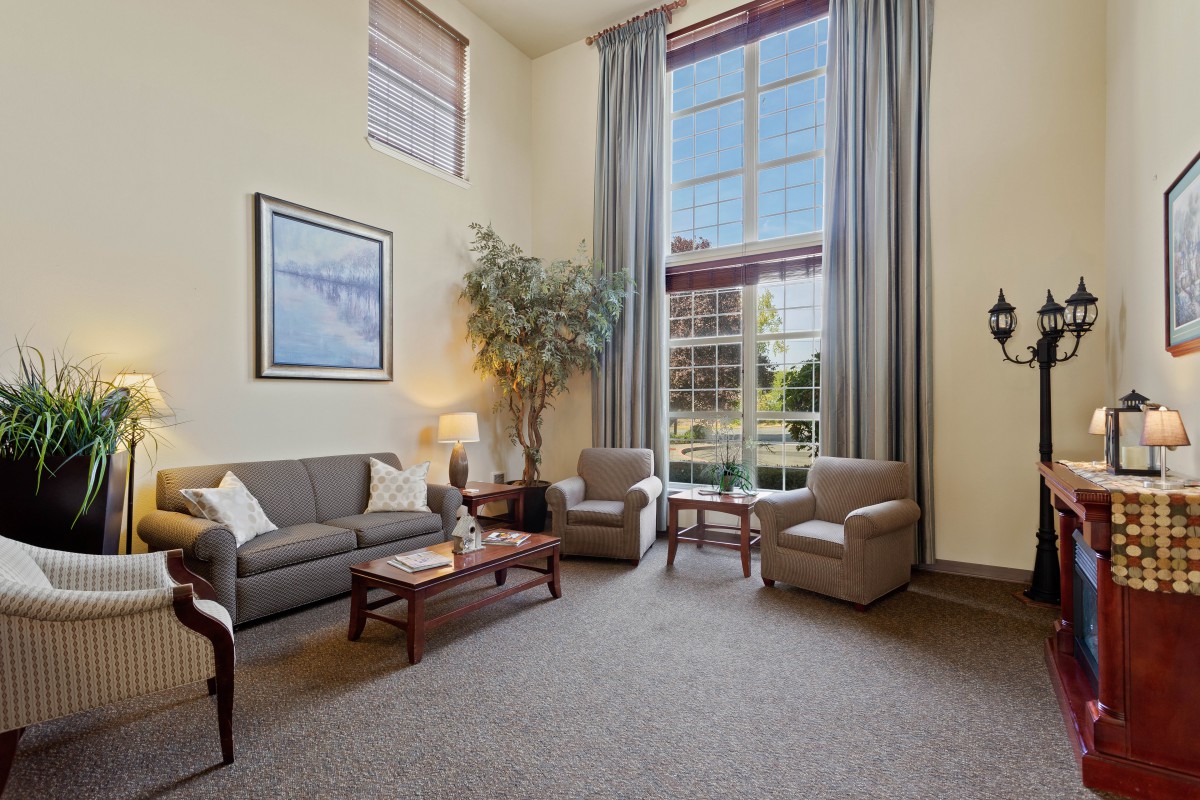 Sullivan Park Assisted Living Community