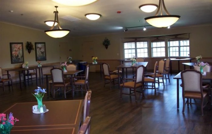 Brookhaven Nursing & Rehab