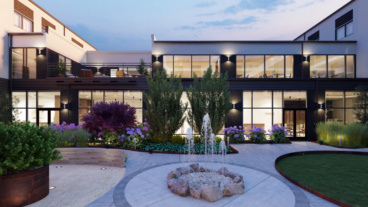 Ovation Heartwood Preserve